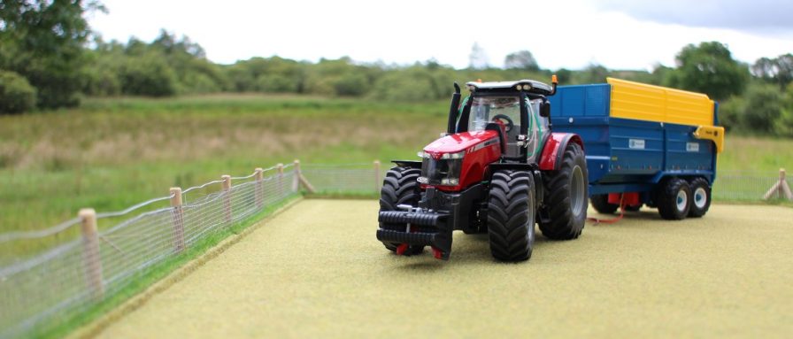 tractor rc